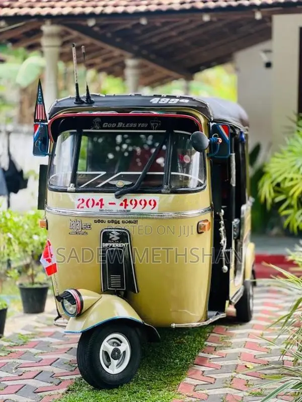 Bajaj 2 stroke 1998 Three Wheel (Used)