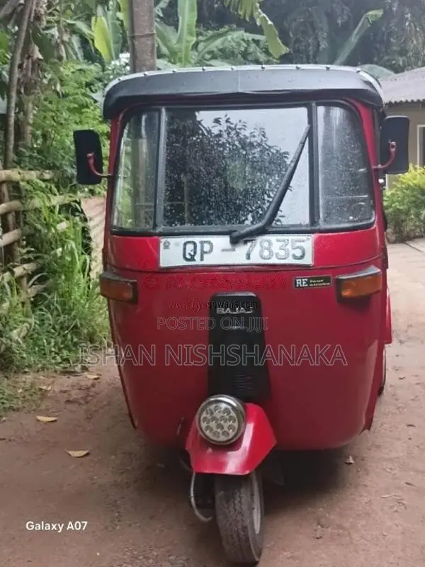 Bajaj RE 2008 Three Wheel (Used)