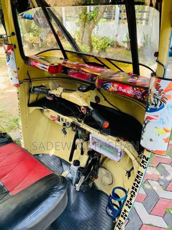 Bajaj 2 stroke 1998 Three Wheel (Used)