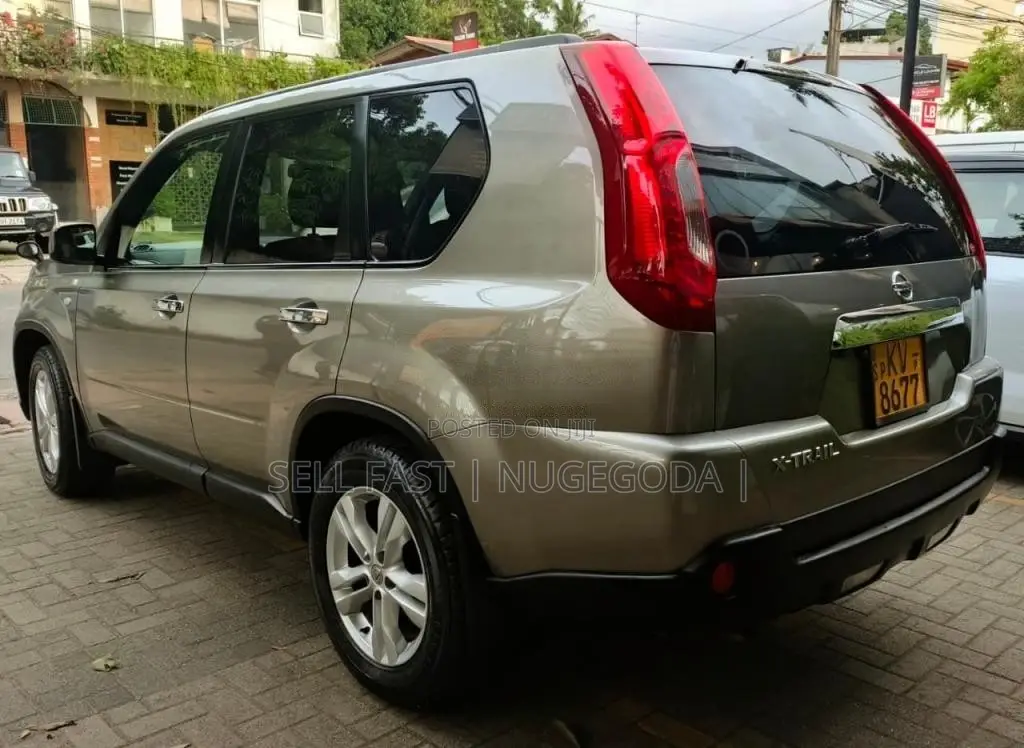 Nissan X-trail T31 2012 SUV (Used)