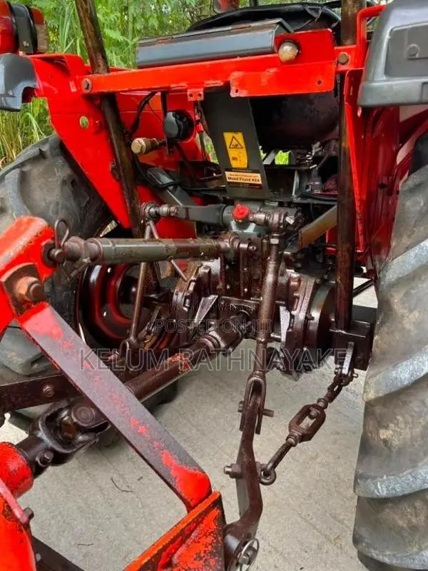 Kubota 3408 2021 Tractor (Used)