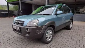 Hyundai Tucson 2008 SUV (Used)