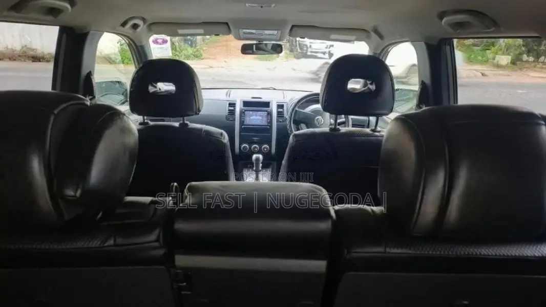 Nissan X-trail T31 2012 SUV (Used)