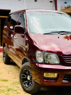 Toyota Townace Noah CR41 1998 Van (Used)