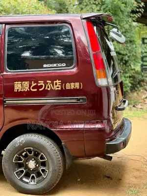 Toyota Townace Noah CR41 1998 Van (Used)