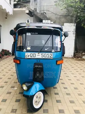 Bajaj RE 2 Stroke 2006 Three Wheel (Used)