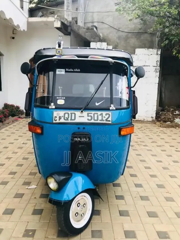 Bajaj RE 2 Stroke 2006 Three Wheel (Used)