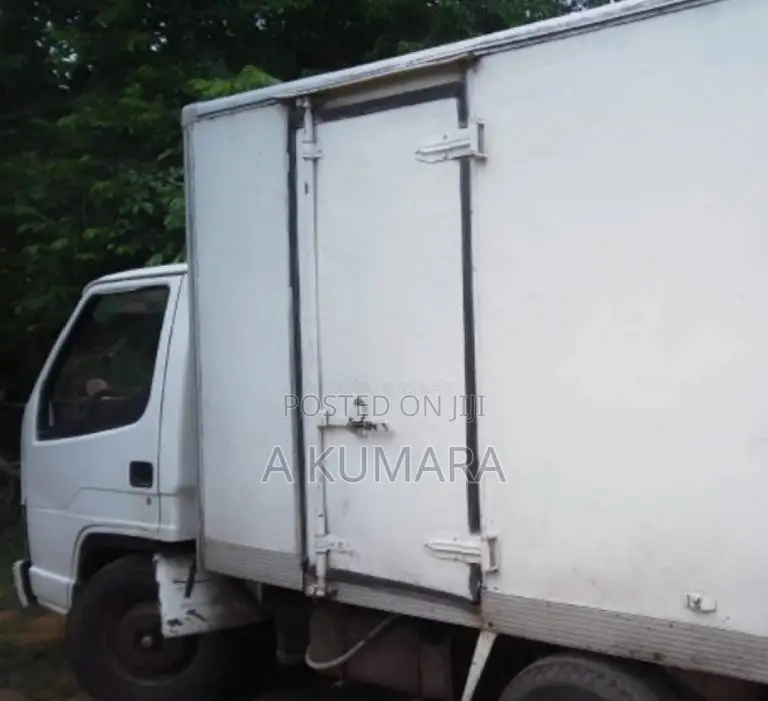 FAW Canter 2008 Lorry (Used)