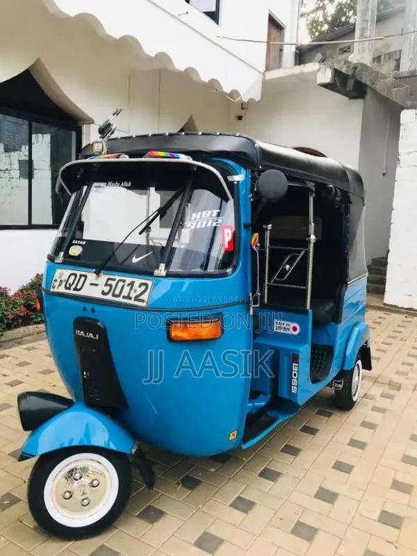Bajaj RE 2 Stroke 2006 Three Wheel (Used)