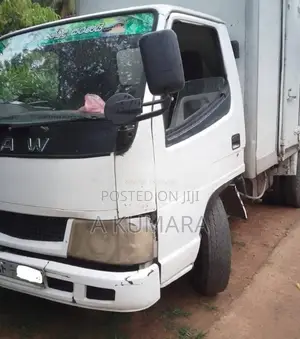 FAW Canter 2008 Lorry (Used)