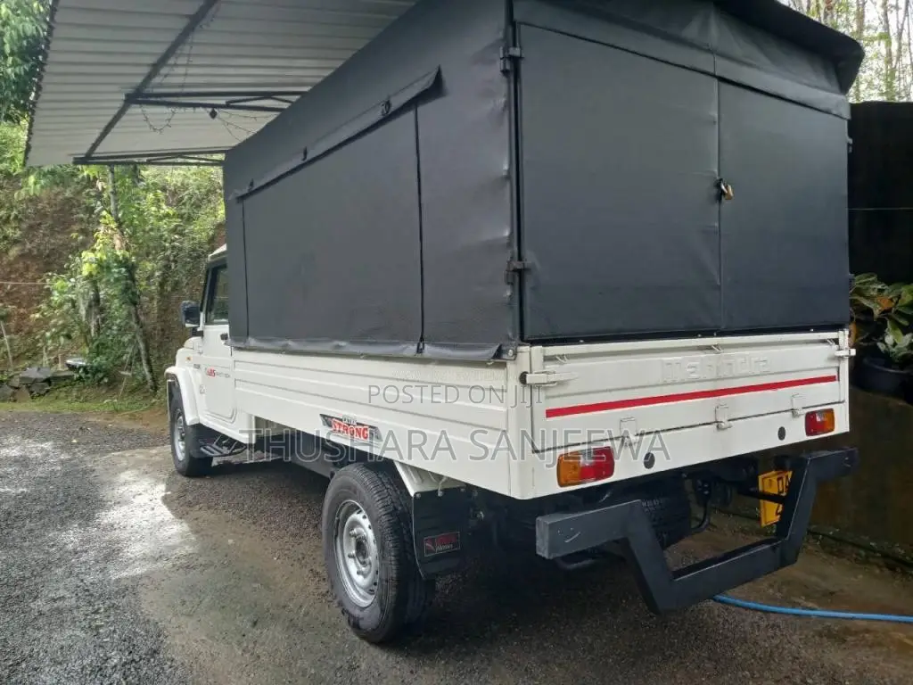 Mahindra Bolero 2025 Pickup (Used)