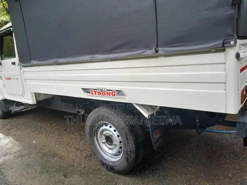 Mahindra Bolero 2025 Pickup (Used)