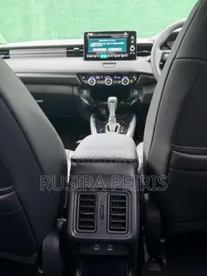 Honda Vezel 2026 SUV Brand New