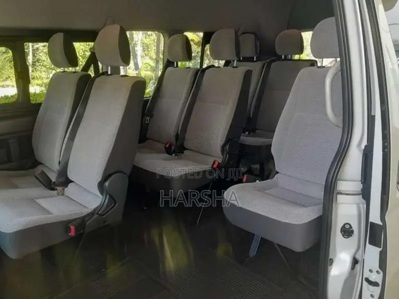 Toyota HIACE 2024 Van (Used)