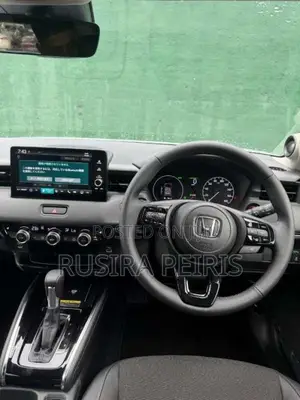 Honda Vezel 2026 SUV Brand New