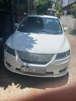 BYD E 6 2017 SUV (Used)