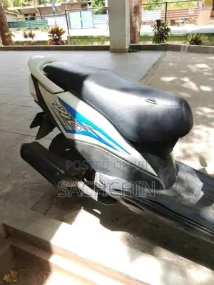 Honda Dio 2018 Motorbike (Used)