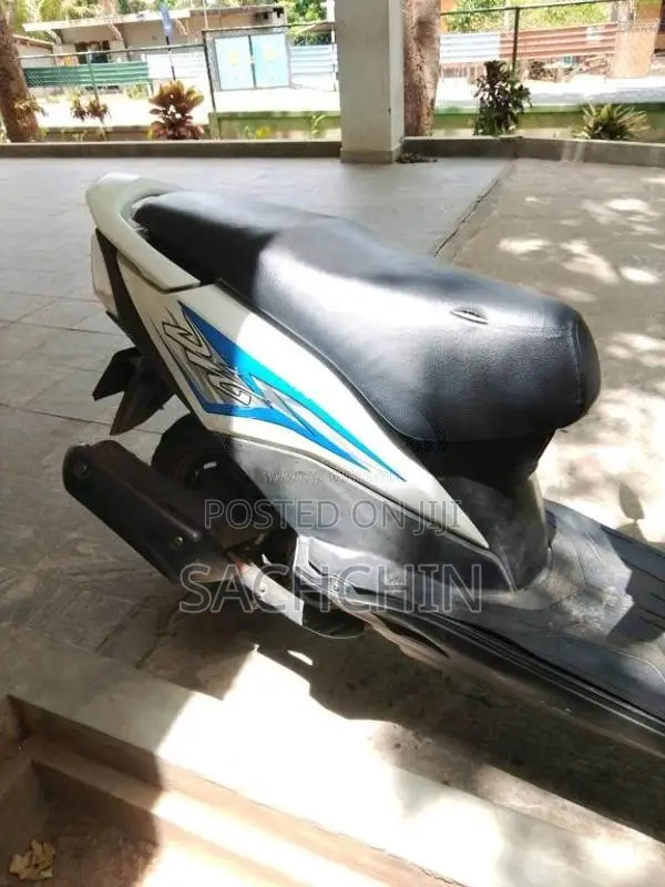 Honda Dio 2018 Motorbike (Used)