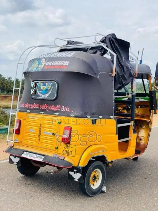 Bajaj 2 stroke 2005 Three Wheel (Used)