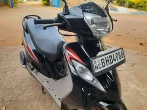 TVS Wego 2018 Motorbike (Used)