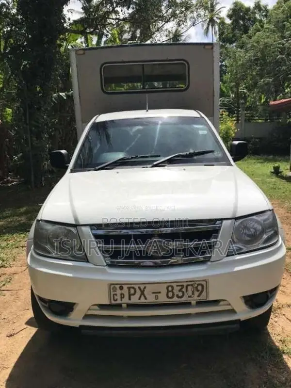 Tata Xenon 2015 Pickup (Used)