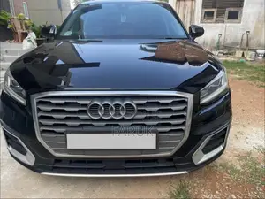 Audi Q2 2017 SUV (Used)