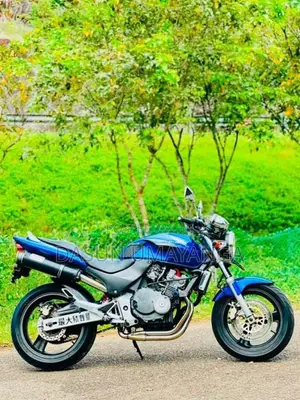 Honda Hornet 2012 Motorbike (Used)
