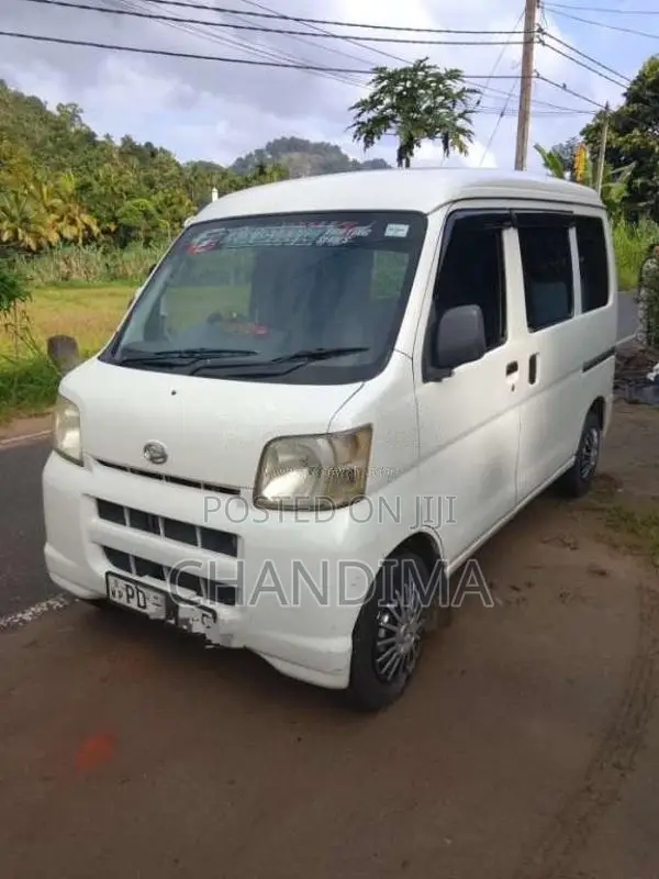 Daihatsu Hijet 2007 Van (Used)