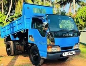 Isuzu Tipper 1 Cube 1985 Lorry (Used)