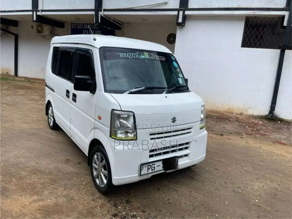 Suzuki Every Semi Join 2013 Van (Used)
