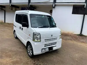 Suzuki Every Semi Join 2013 Van (Used)