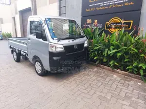 Daihatsu Hijet 2023 Lorry Unregistered (Recondition)