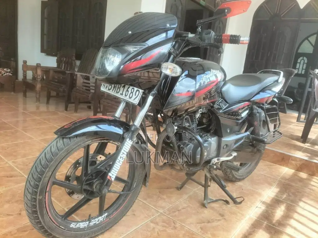 Bajaj Pulsar 150 2018 Motorbike (Used)