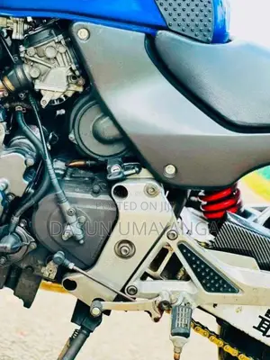 Honda Hornet 2012 Motorbike (Used)