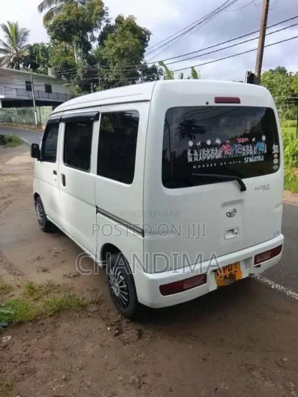 Daihatsu Hijet 2007 Van (Used)