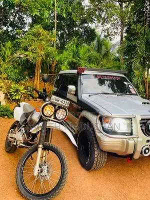 Honda Xr Baja 250 2009 Motorbike Unregistered (Recondition)