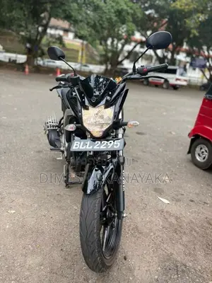 Yamaha FZ 2026 Motorbike (Used)