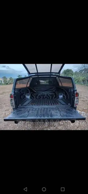 Nissan Navara Frontier 2010 Pickup (Used)