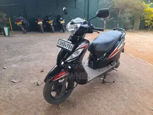 TVS Wego 2018 Motorbike (Used)
