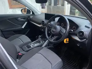 Audi Q2 2017 SUV (Used)