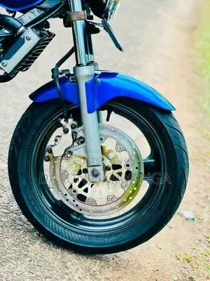 Honda Hornet 2012 Motorbike (Used)