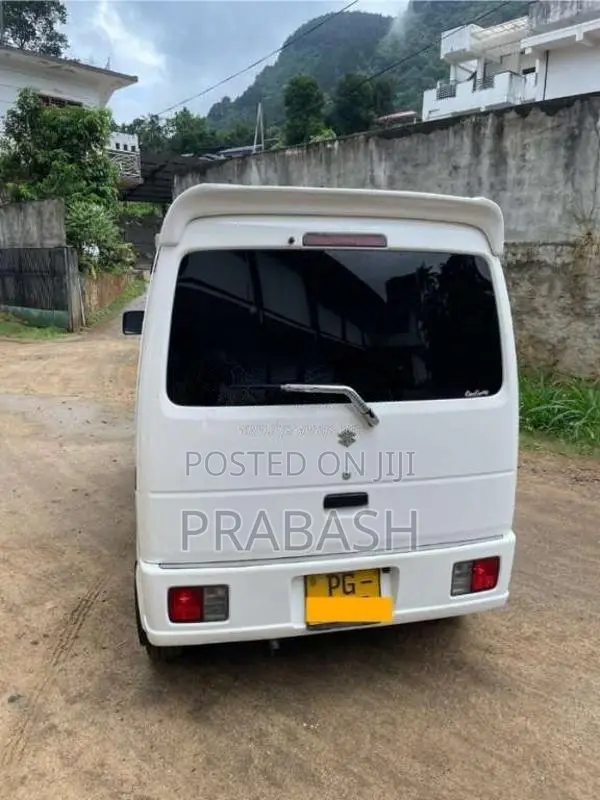 Suzuki Every Semi Join 2013 Van (Used)