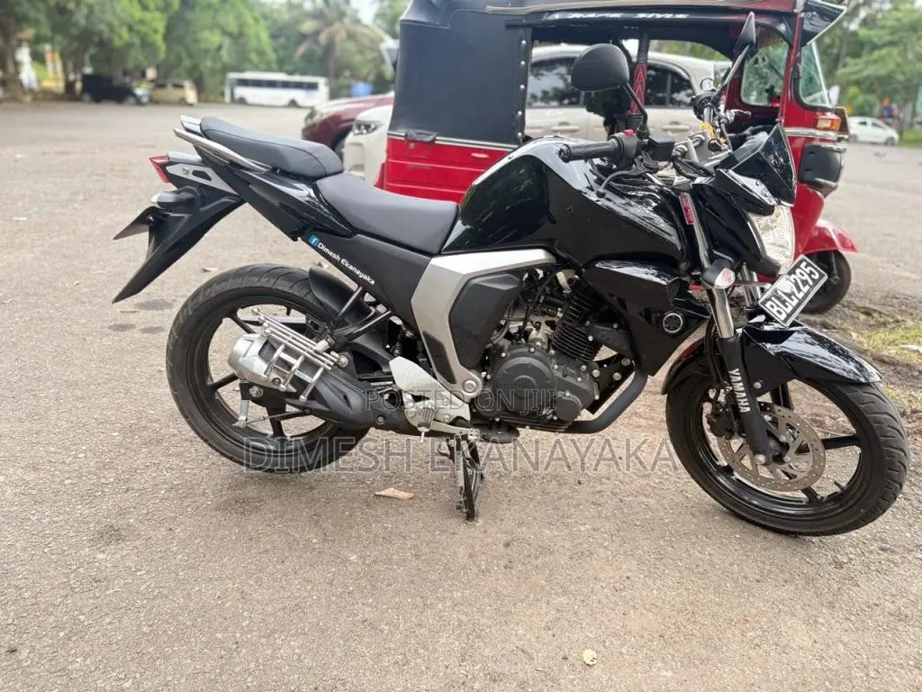 Yamaha FZ 2026 Motorbike (Used)