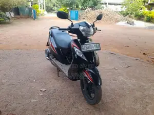 TVS Wego 2018 Motorbike (Used)