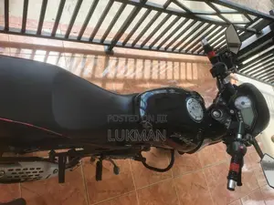 Bajaj Pulsar 150 2018 Motorbike (Used)