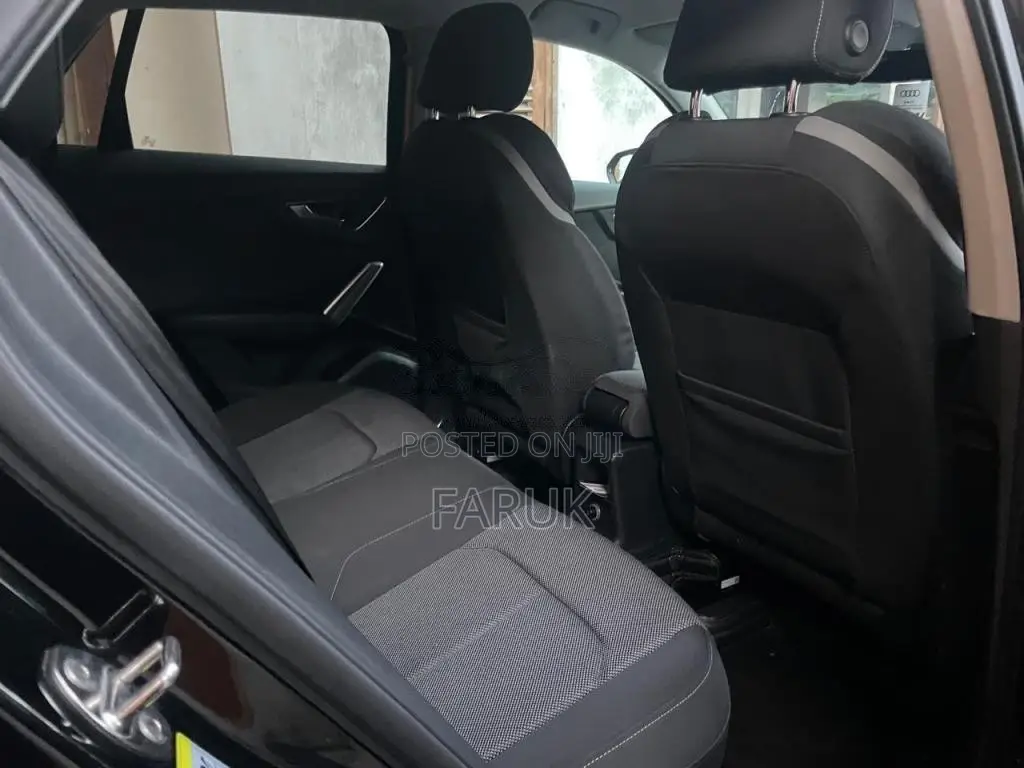 Audi Q2 2017 SUV (Used)