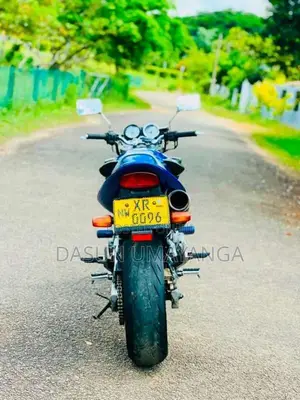 Honda Hornet 2012 Motorbike (Used)