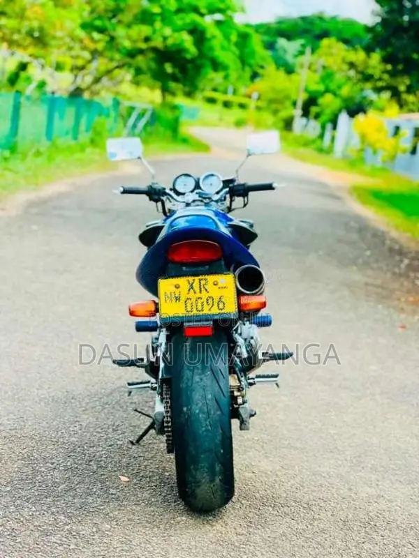 Honda Hornet 2012 Motorbike (Used)