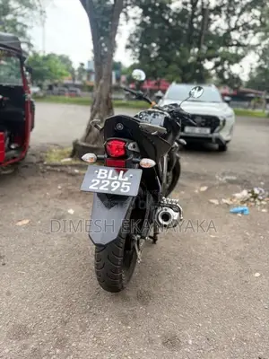 Yamaha FZ 2026 Motorbike (Used)