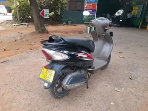 TVS Wego 2018 Motorbike (Used)